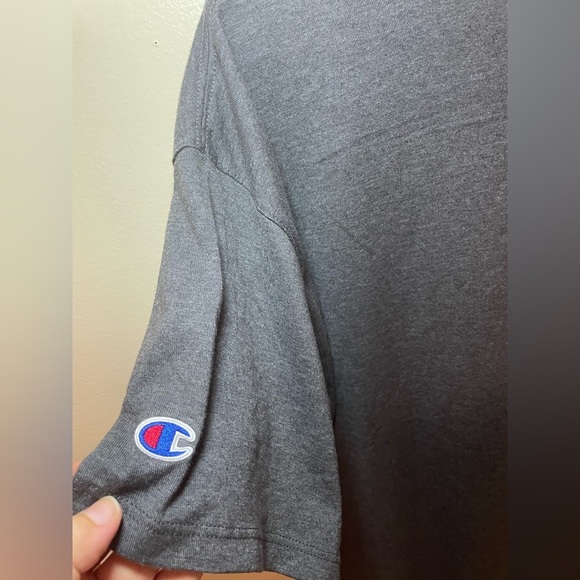 ✨2 For $6 Champion Men’s Tshirt Size L #B1 - Picture 5 of 6
